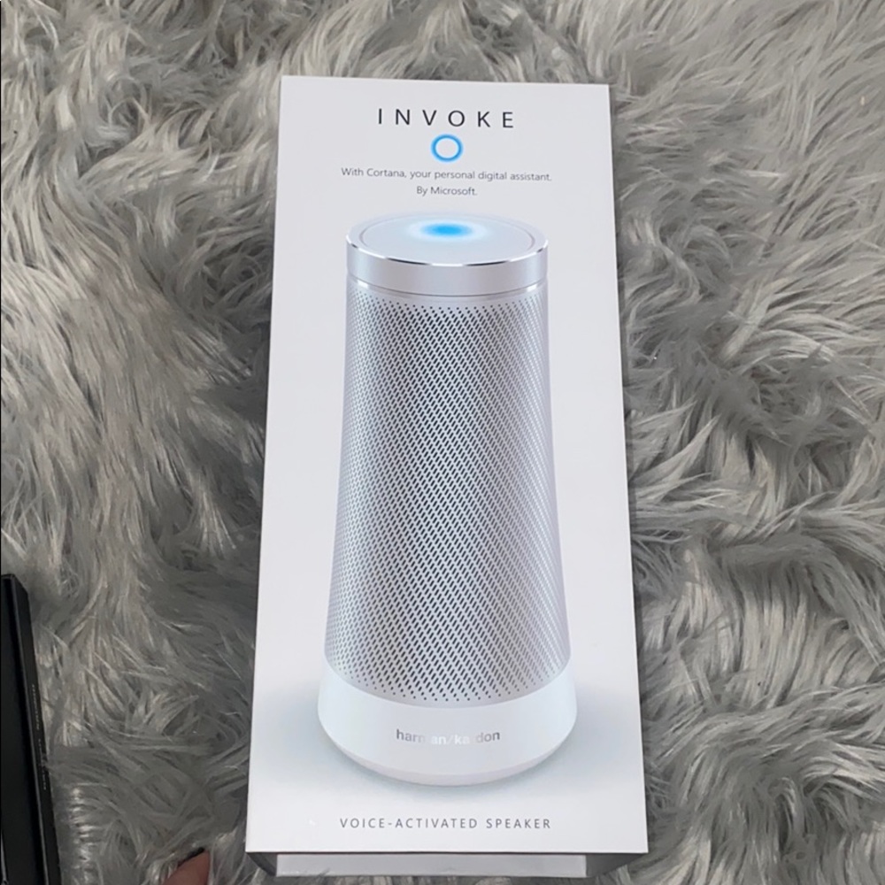 INVOKE SPEAKER